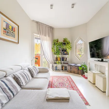 Art Maison Porta Portese, 10 Min From Trastevere דירה רומא