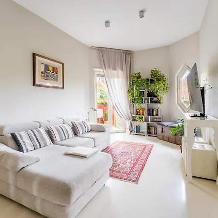 Apartamento Art Maison Porta Portese, 10 Min From Trastevere