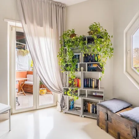 Apartamento Art Maison Porta Portese, 10 Min From Trastevere Roma