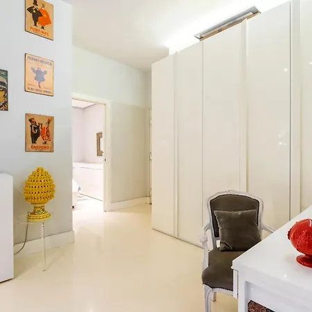 Art Maison Porta Portese, 10 Min From Trastevere Apartamento