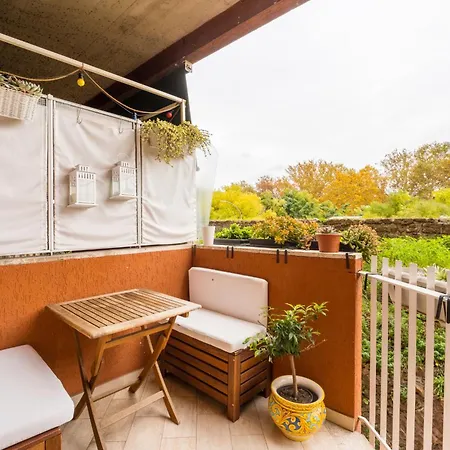 Apartamento Art Maison Porta Portese, 10 Min From Trastevere